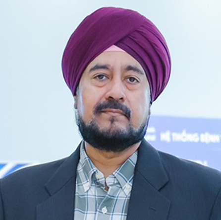 Dr. Harvinder Singh