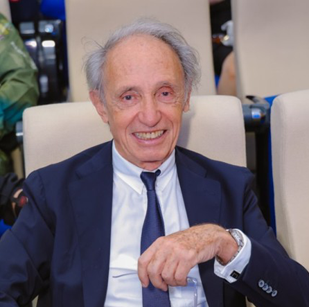 Prof. Bernard Fraysse