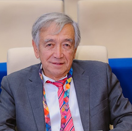 Prof. Patrice Tran Ba Huy 