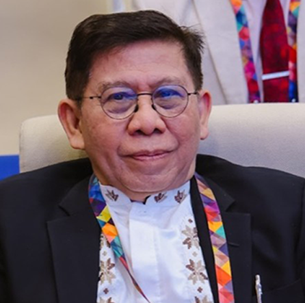 Prof. Soekirman Soekin