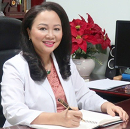 Assoc. Prof. Tran Phan Chung Thuy