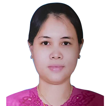 Dr. Htet Htet May Oo